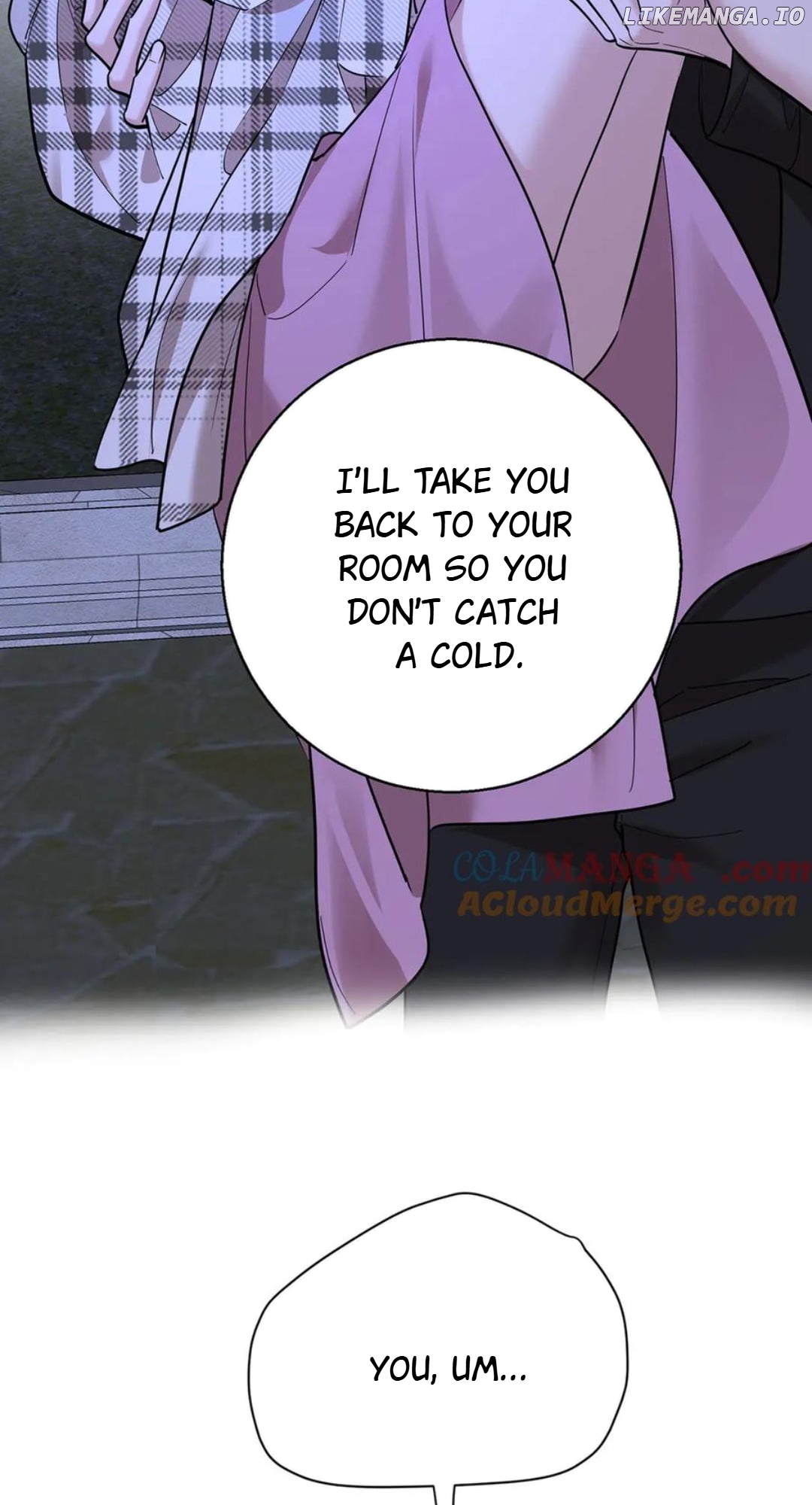 After Breakup: Had an Affair With My Ex's Uncle Chapter 76 - page 59
